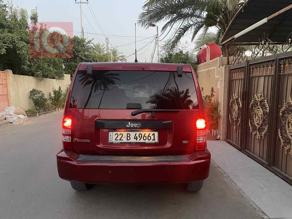 جیپ لیبێرتی